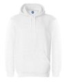 Heren Hoodie Best Value Starworld SW271 Wit